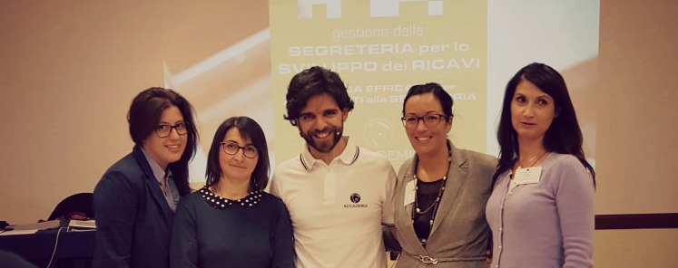 gestione della segreteria faggian clinic