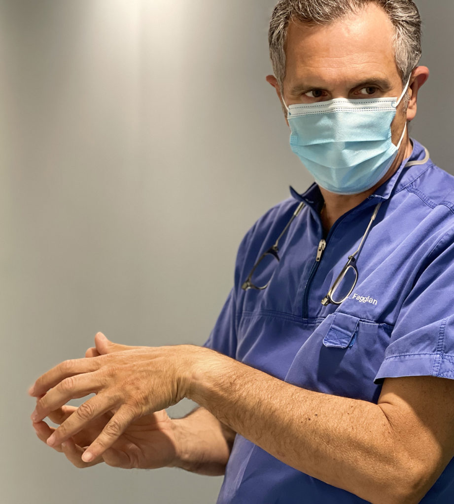 Dott Faggian: curare la parodontite grave e complicata